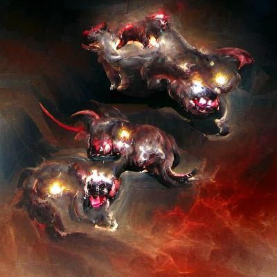 Cerberus: Guardian of the Underworld