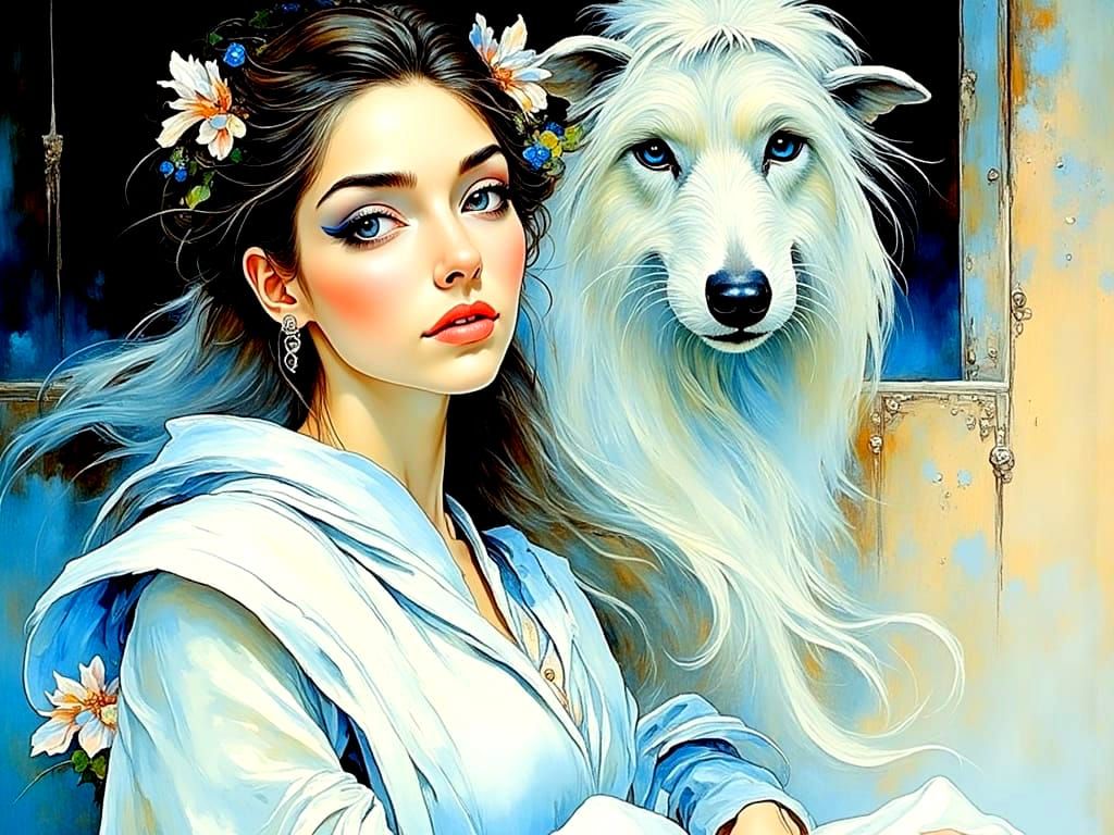 <lora:Essence of Oil:1.0> <lora:ROUGH DIAMOND:1.0> <lora:VictorianFairies1F:1.0> <lora:Neon Cascadence:1.0> oil painting...