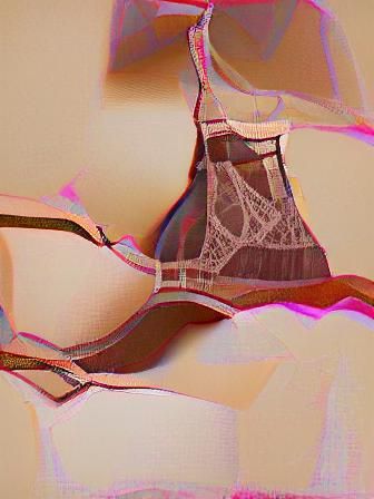 AI Image of Lingerie