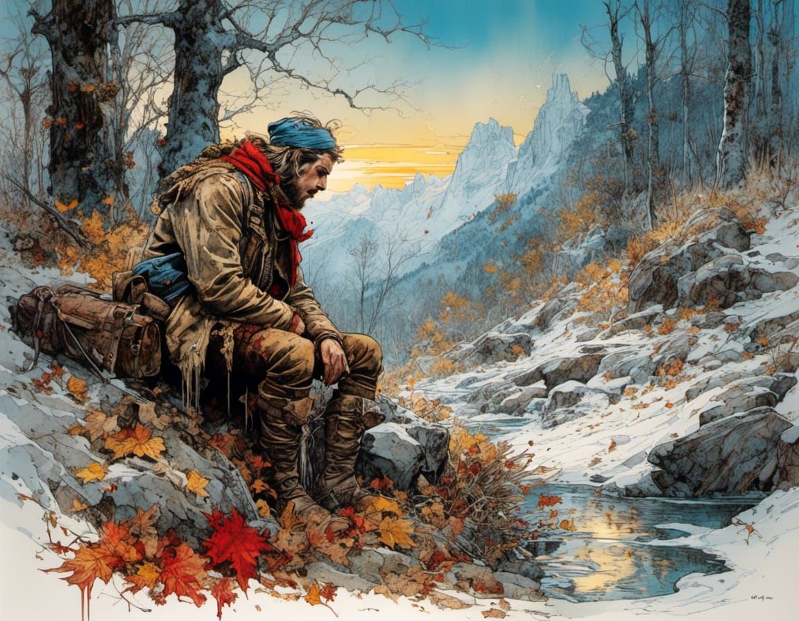 French coureur des bois