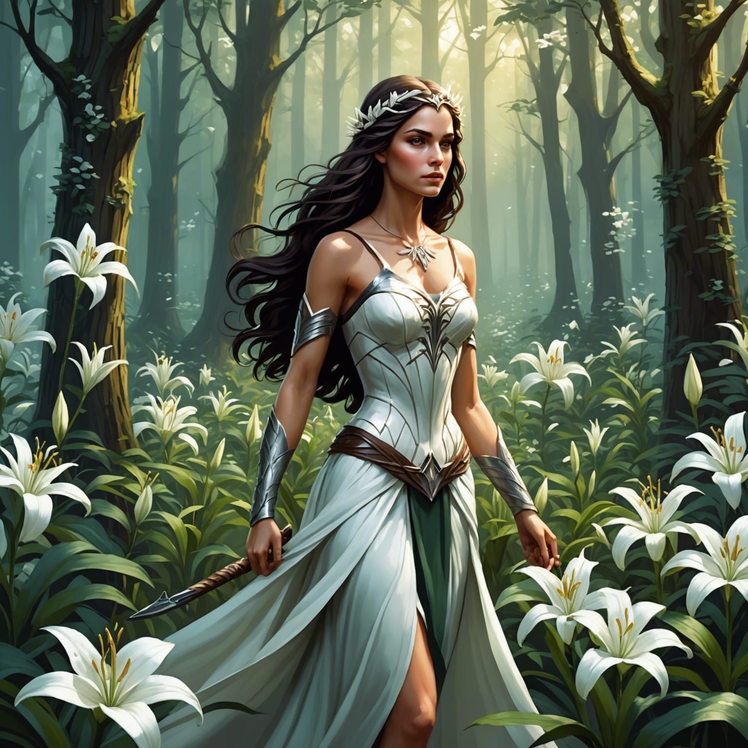 Forest Fairy