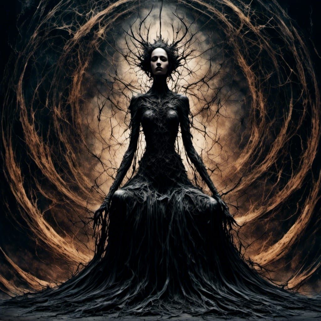 Lilith's Biopunk New World Order