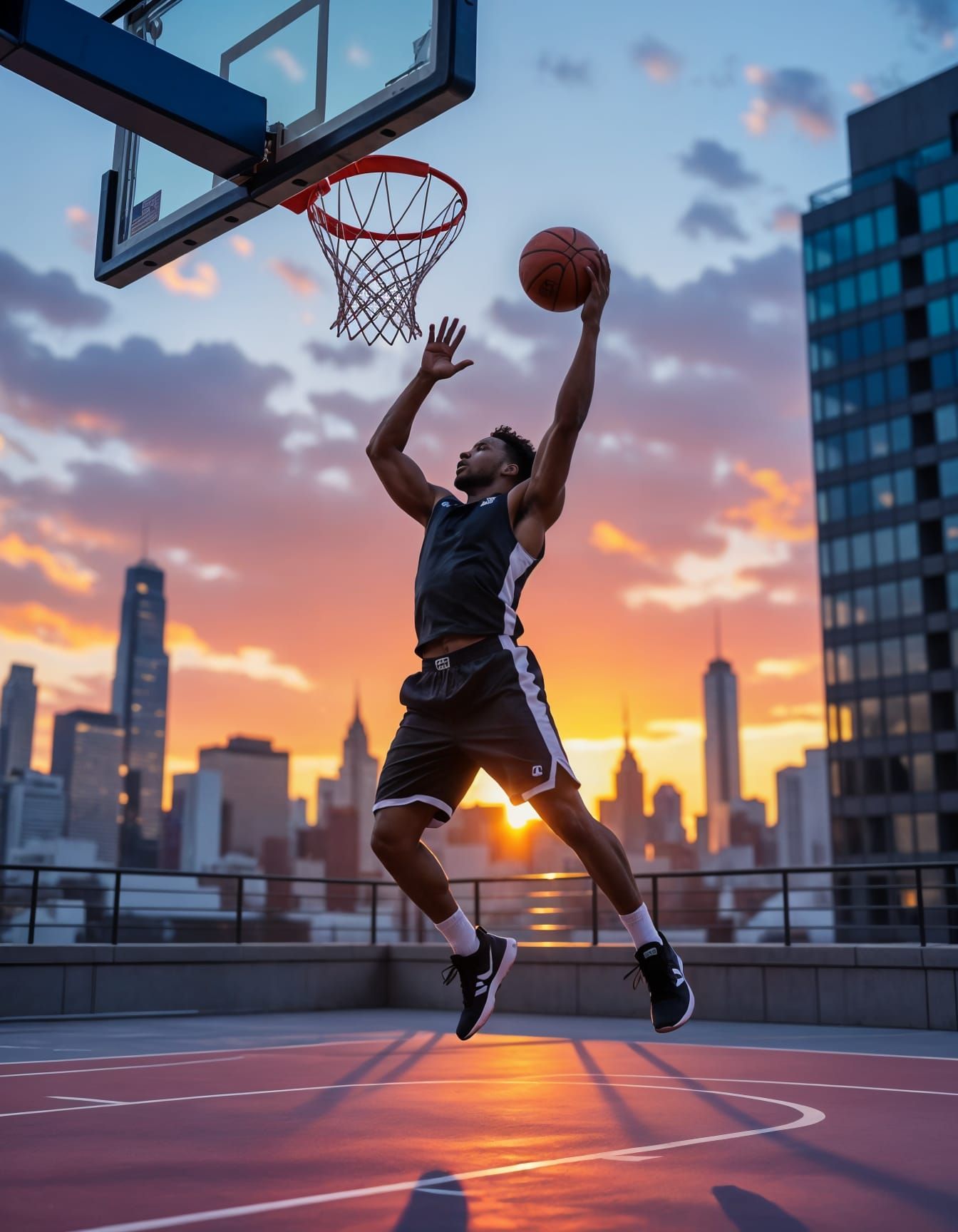 Rooftop B-Baller