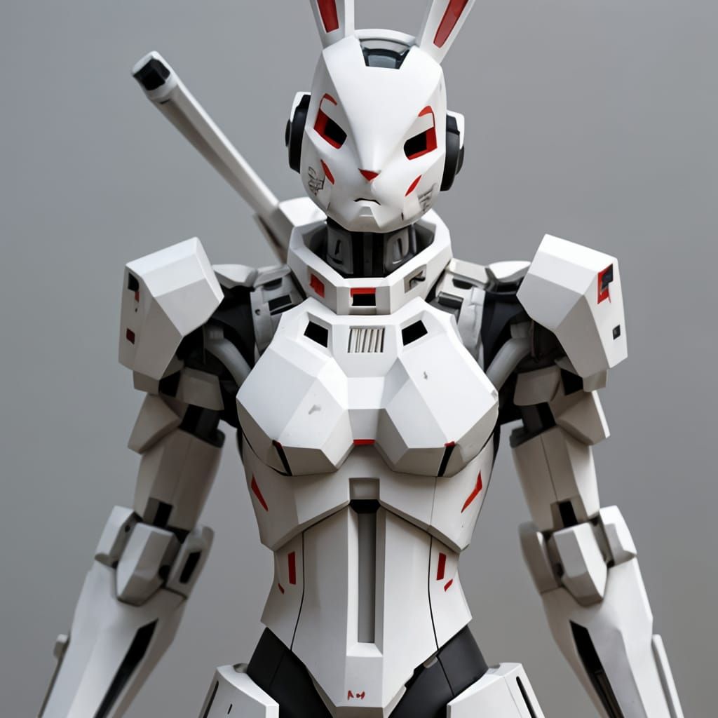 Post-Apocalyptic Mannequin Army Marches with Bloody Mech and...