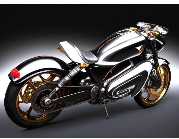 The Fariban "Conqueror" with the 2050cc engine and the "Gold...
