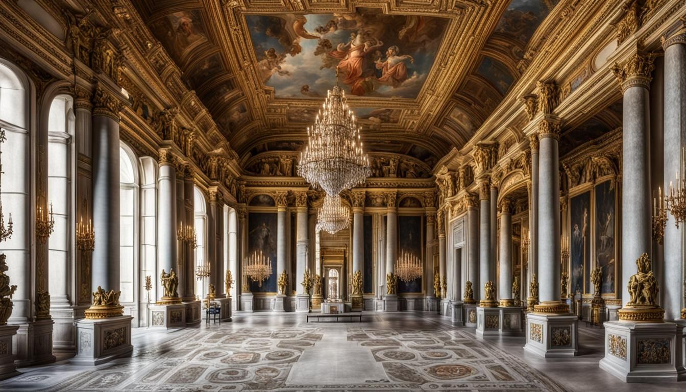 Des œuvres d’art