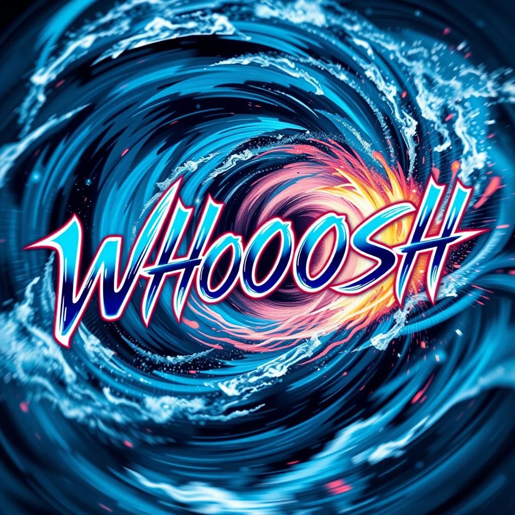 WHOOSH! The Cyclone Chronicles: A Hair Raising Adventure