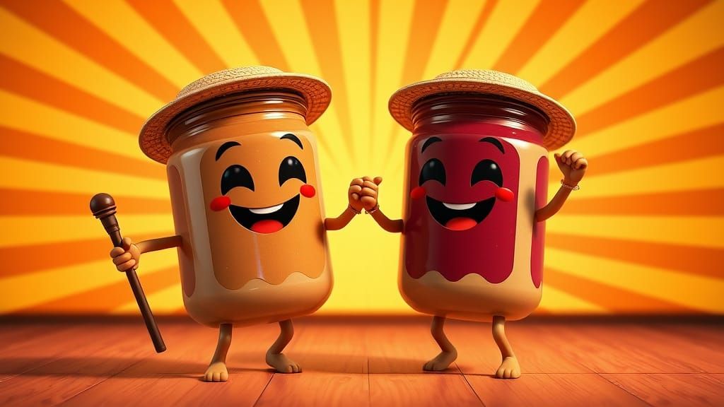 We go together like.....well.....ya' know. :)