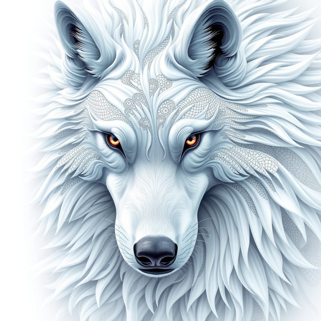 White Wolf