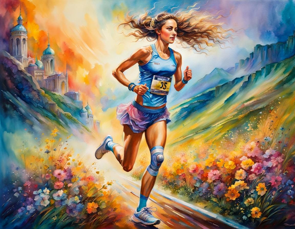 Empowered by always pursuing your passions