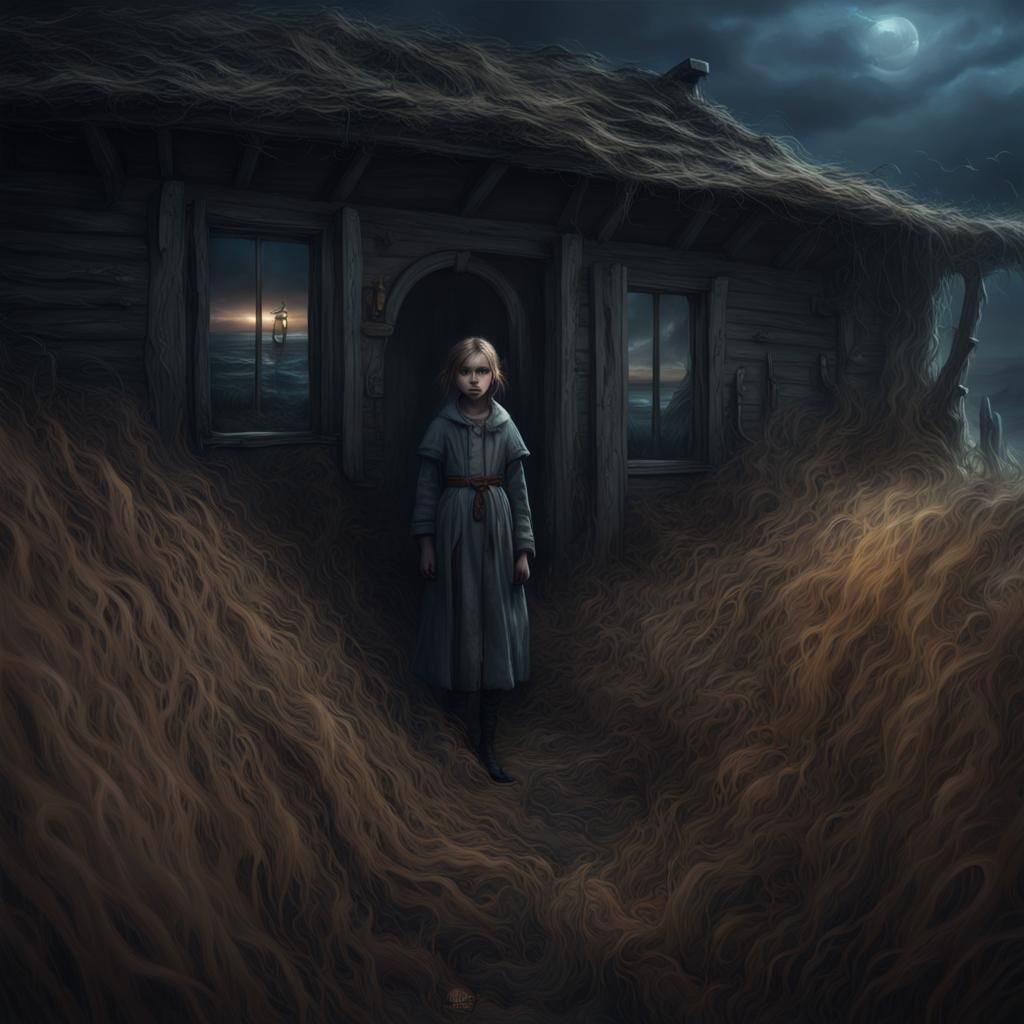 A feeling in the night...