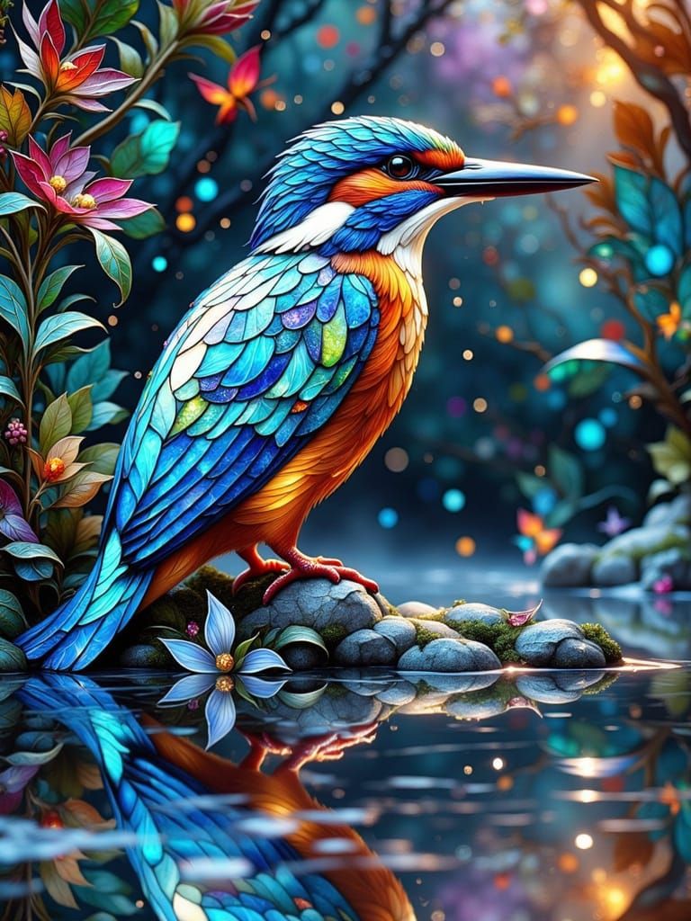 Kingfisher 