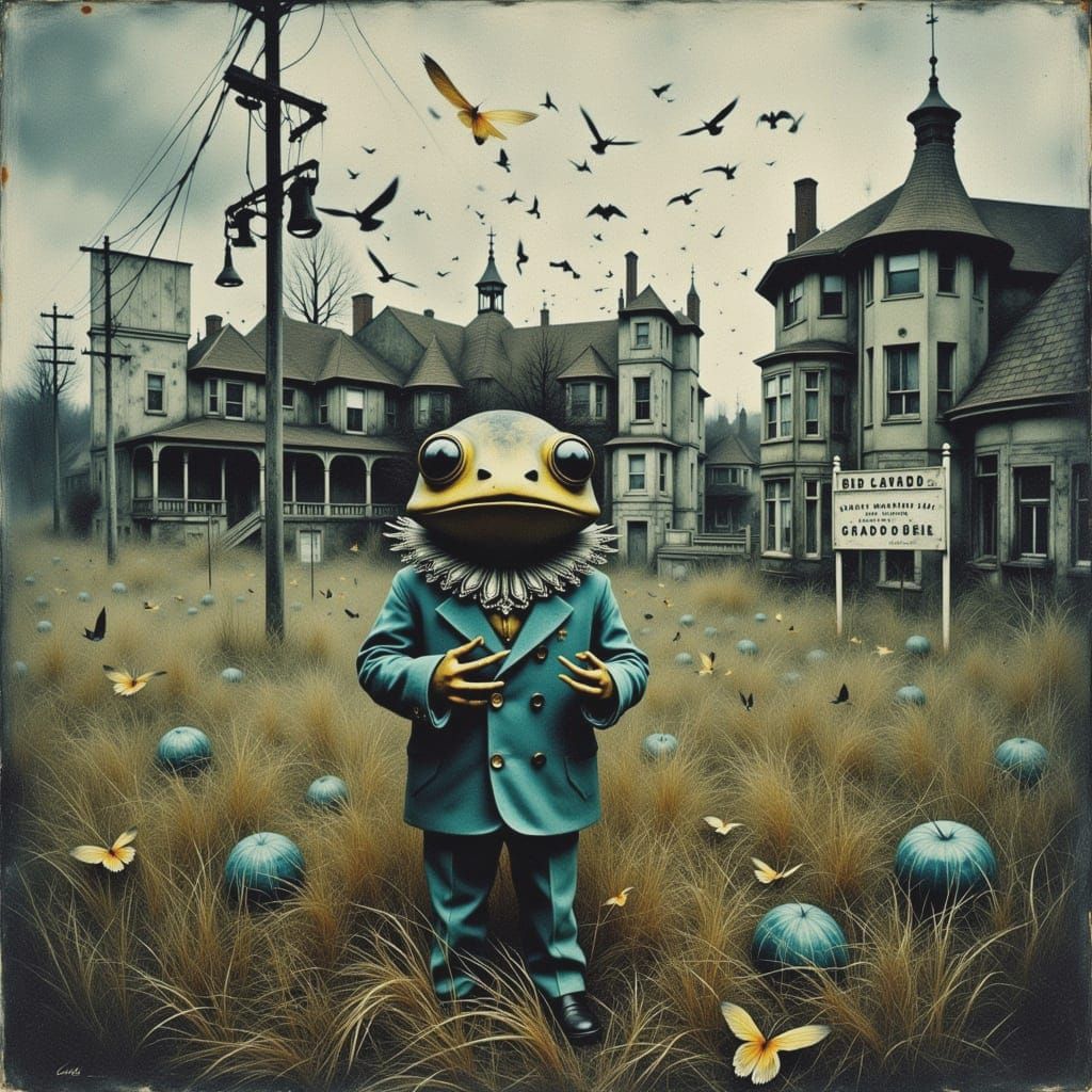 Pimp My Frog