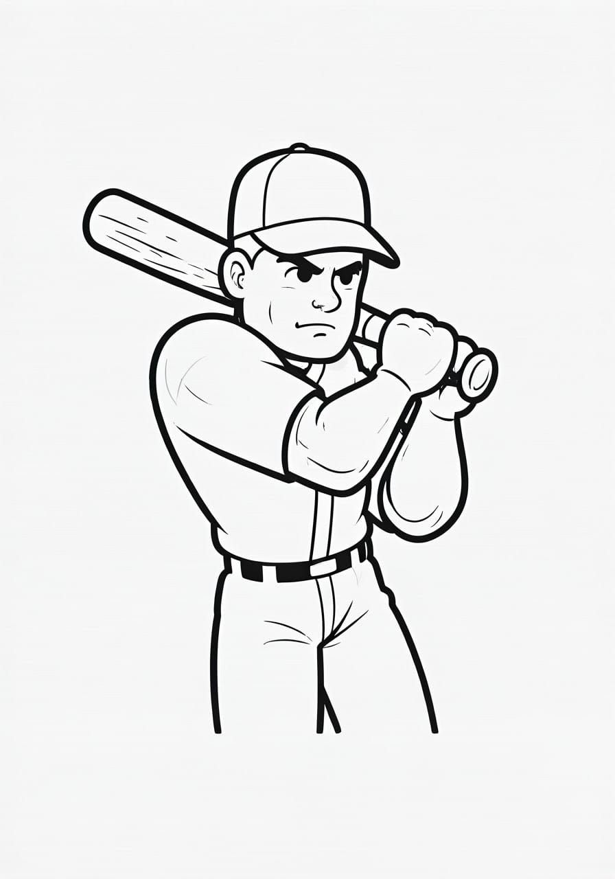 Baseball logo