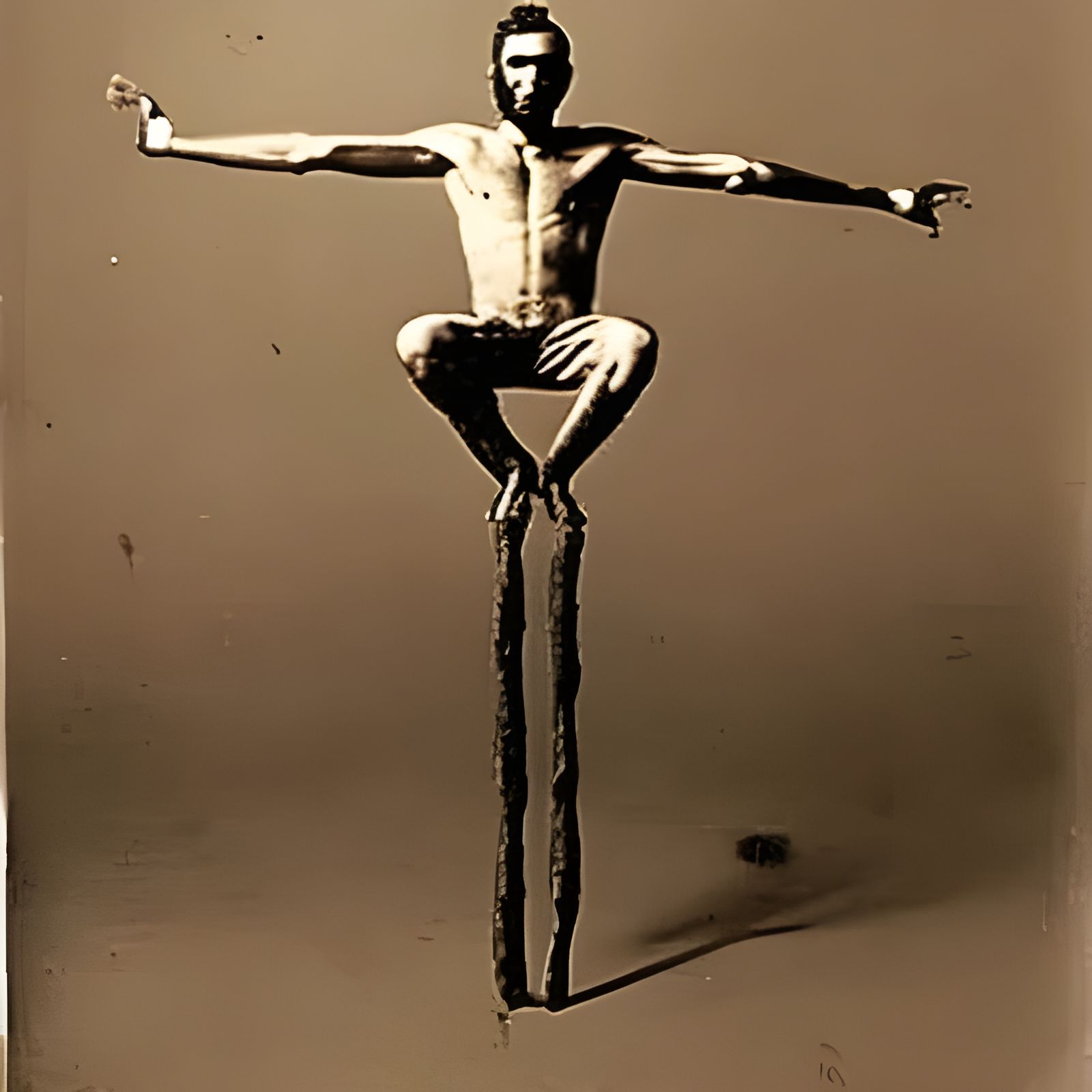 Abraham Lincoln, Famous Illinois Pole Dancer