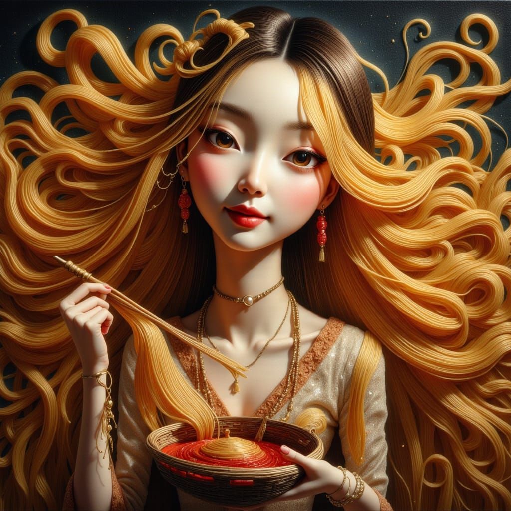 You become what you eat