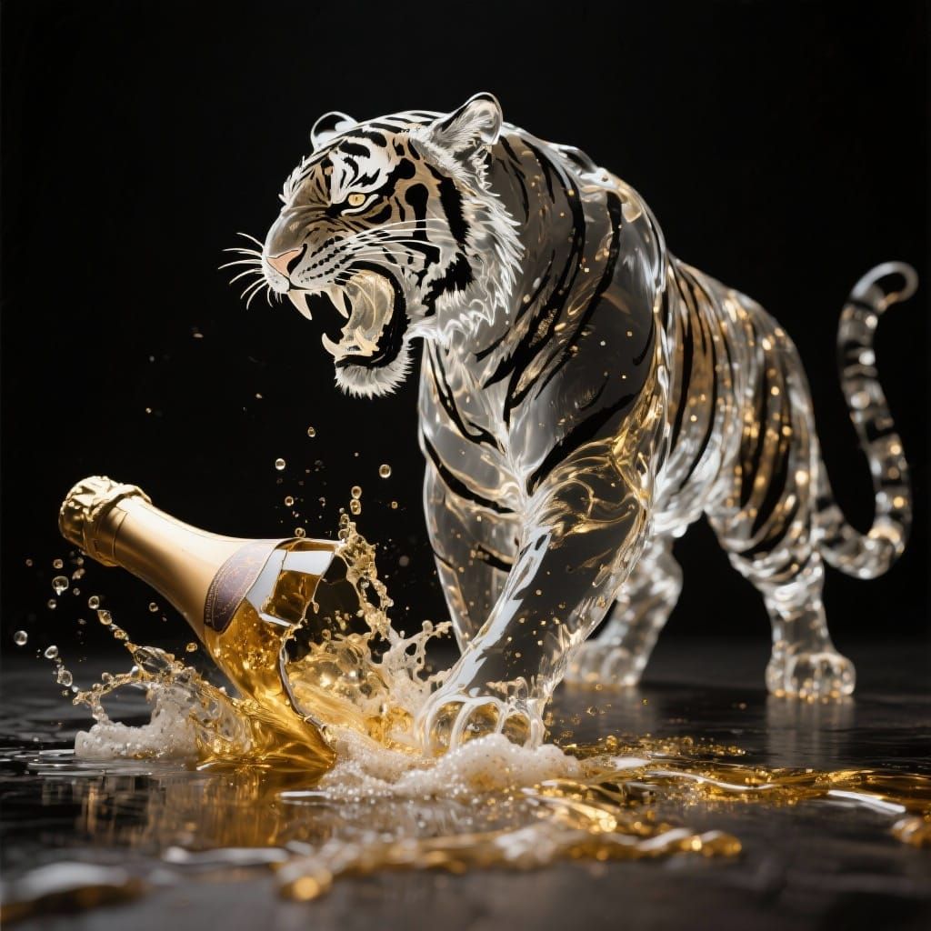 Roar of Liquid Gold