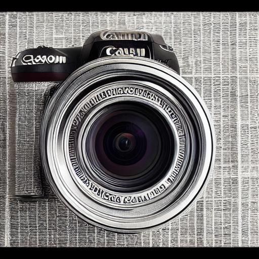 Professional Photo with Bokeh and Natural Lighting