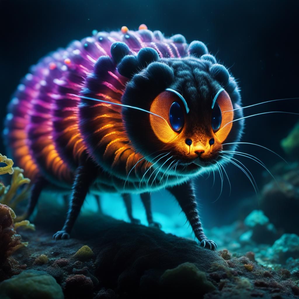 Cat-erpillar