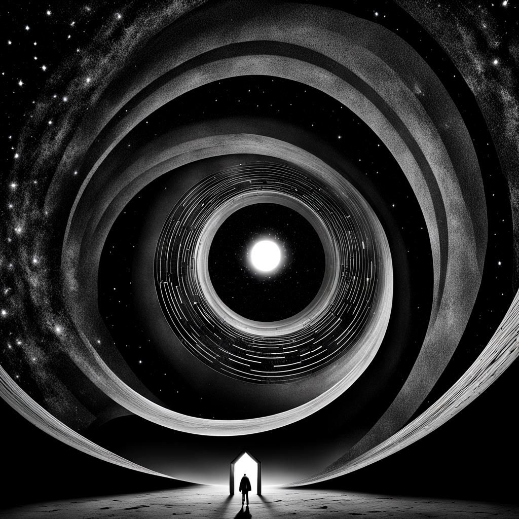 Twilight Zone - An illusion of Time