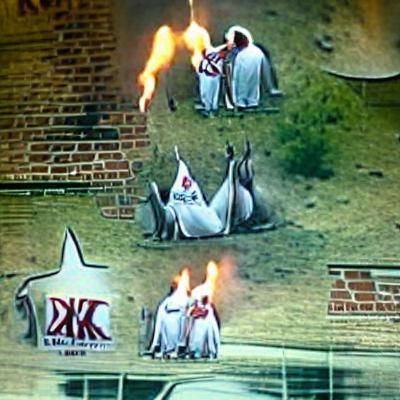 AI Generated Image of an Event