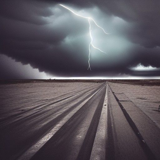 A storm like no other.