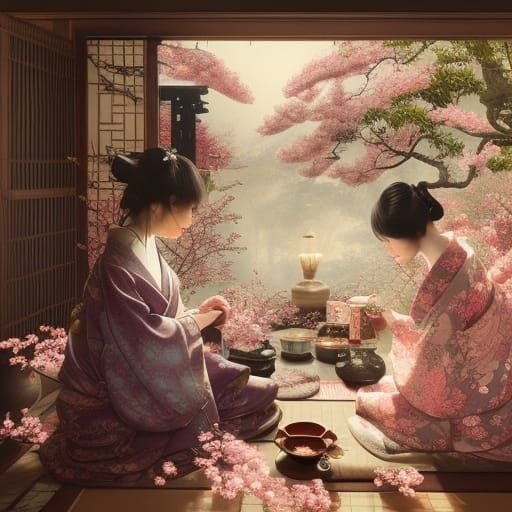 Tea Ceremony