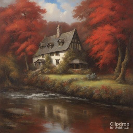 Exploring the Dullcore Aesthetic in AI Art