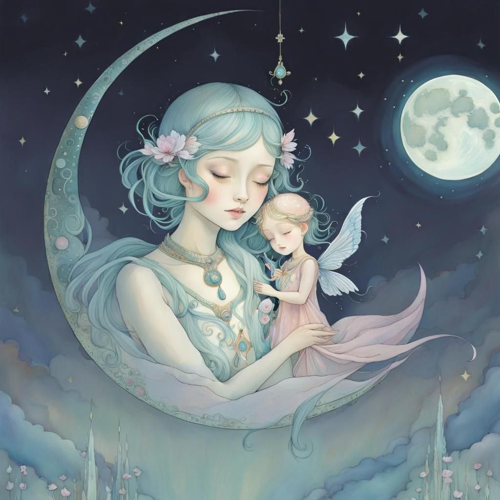 Sweet Fairy Dreams