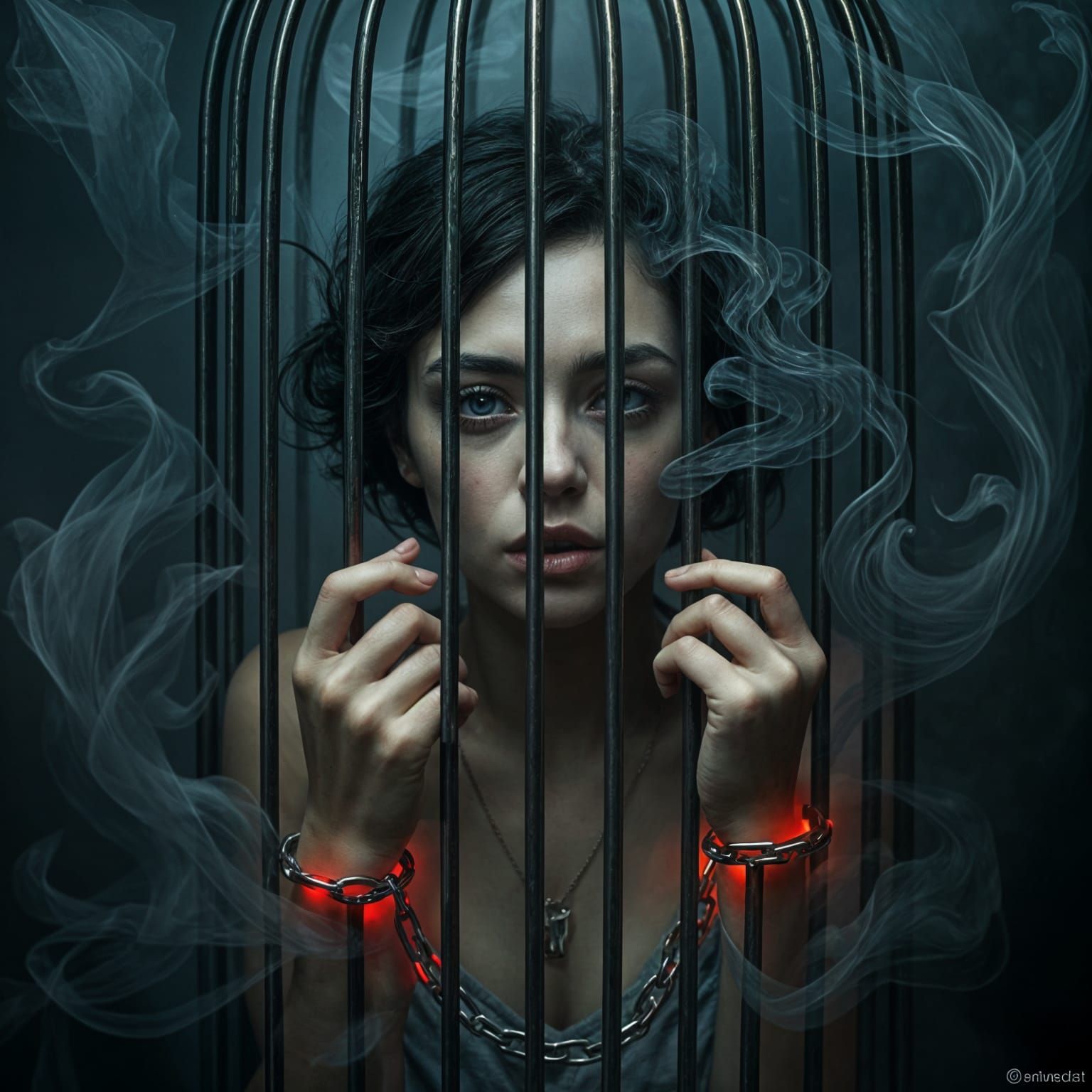 Prison of emotions