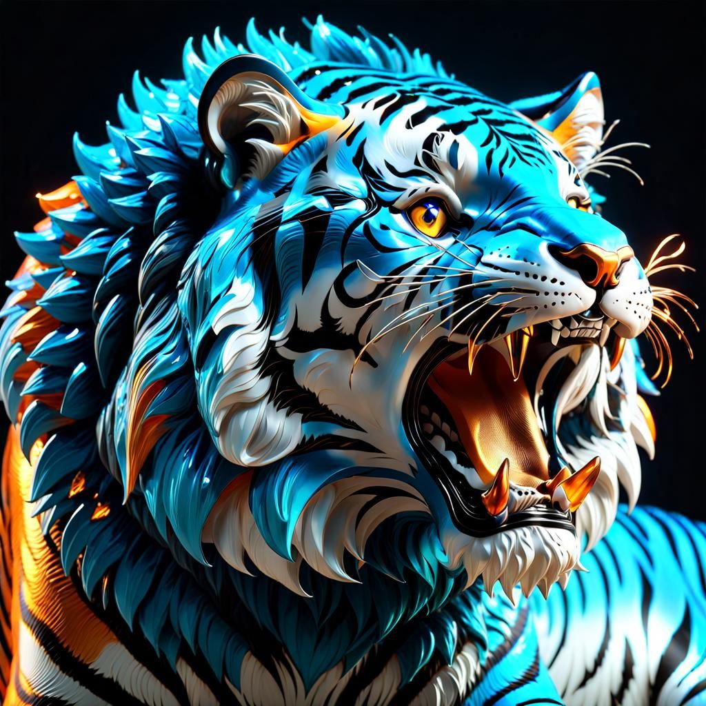 Bengal Tiger