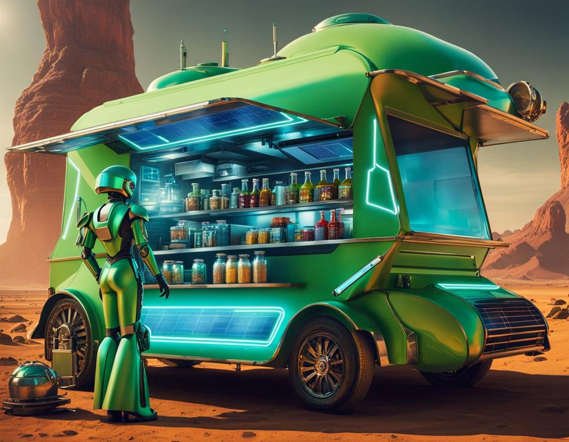 food truck