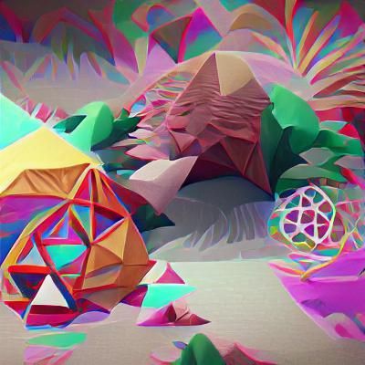 Dramatic Wounded Portrait