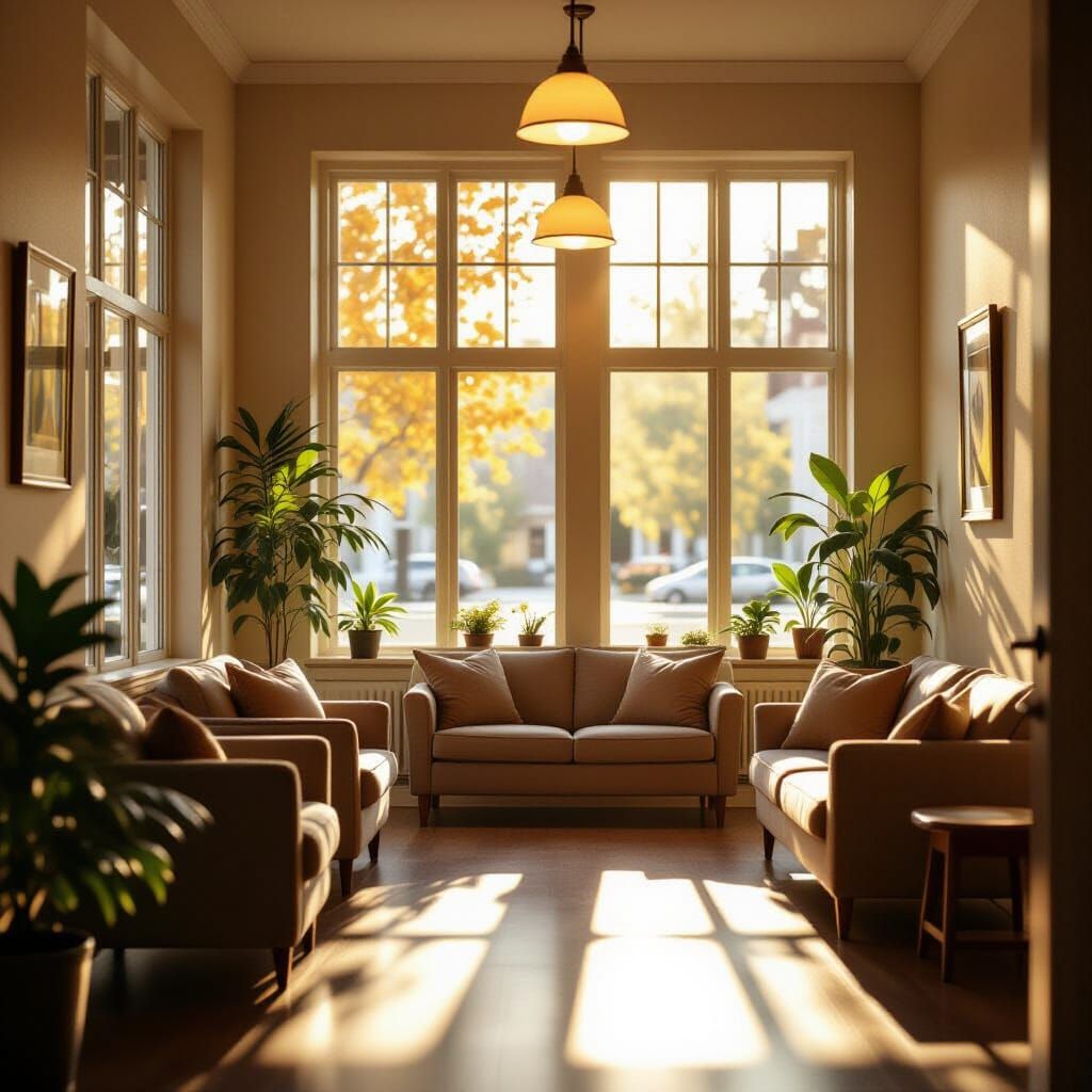 Ultra-Realistic Sanctuary for Homeless and Abandoned