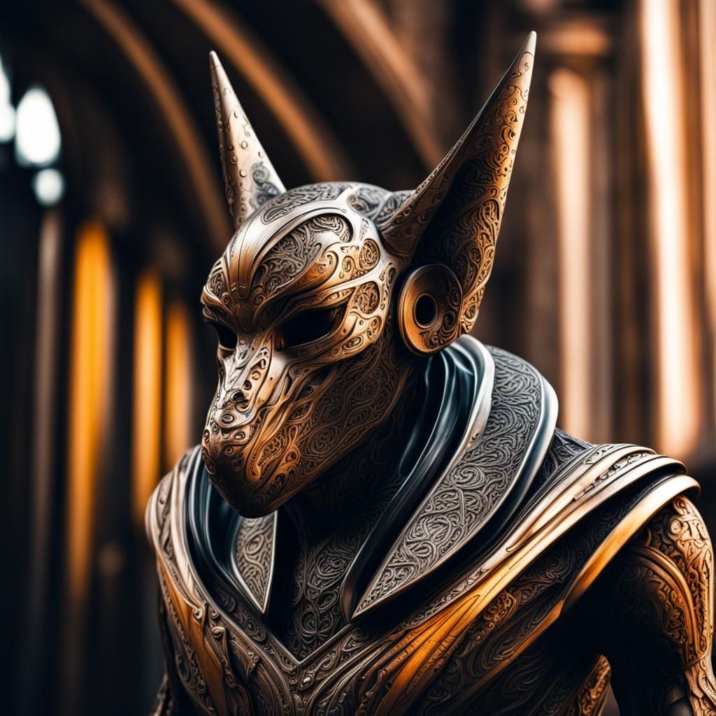 Detailed Hyperrealistic Full Body Shot in HDR