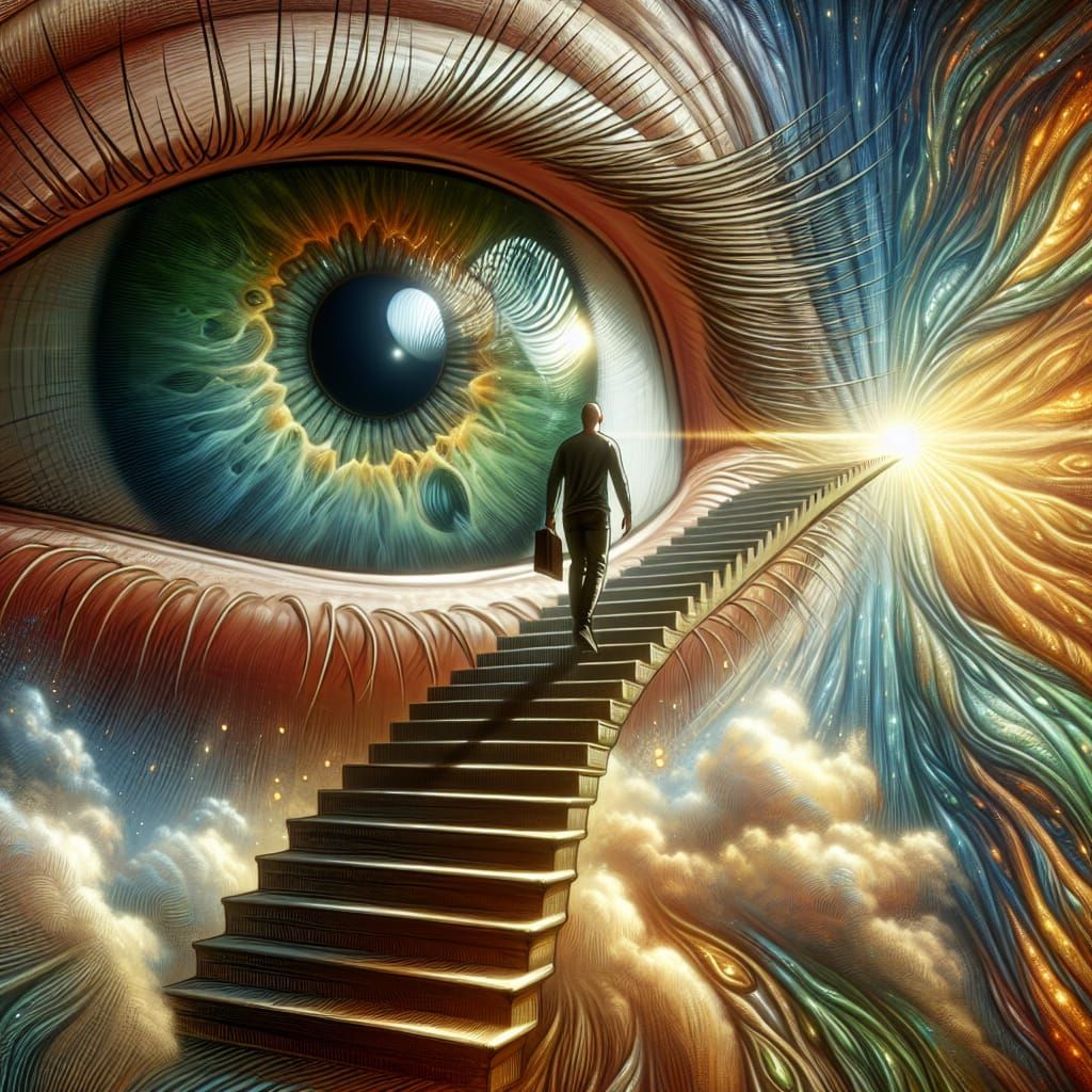 EYES ARE THE GATEWAY TO THE SOUL 18