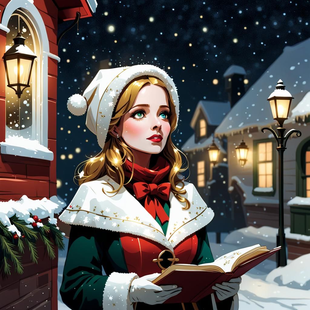Caroler