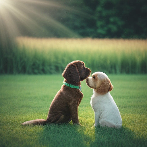 Whimsical Morning Playtime in Vibrant Colors