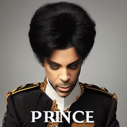 AI Image of Prince