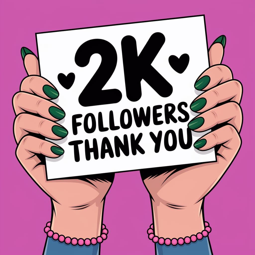 Hands Holding a Heartfelt Sign of Gratitude