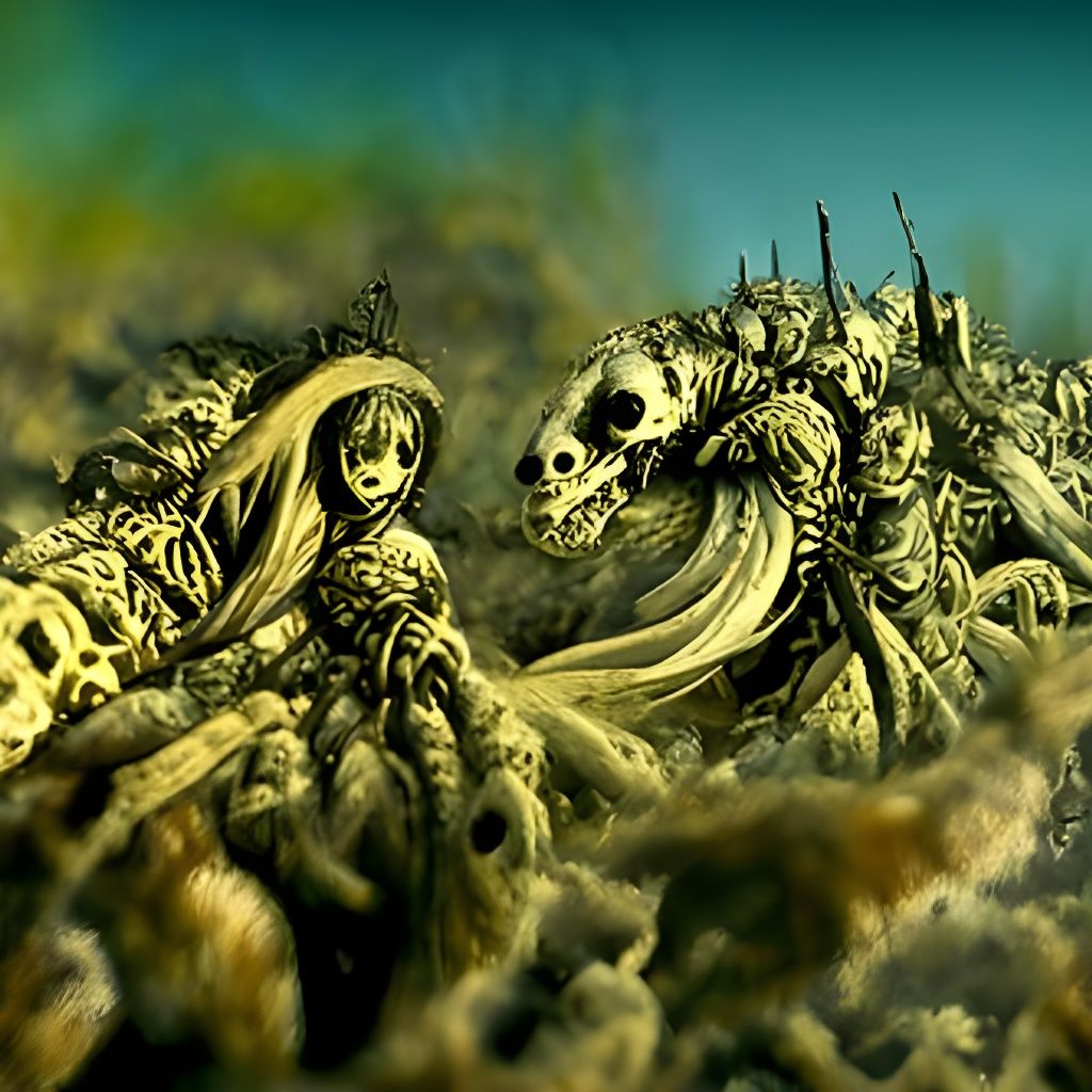 Doomsday Chronicle: A Dark Fantasy Slice of Life