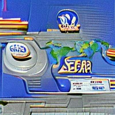 Sega Czar World AI Interpretation