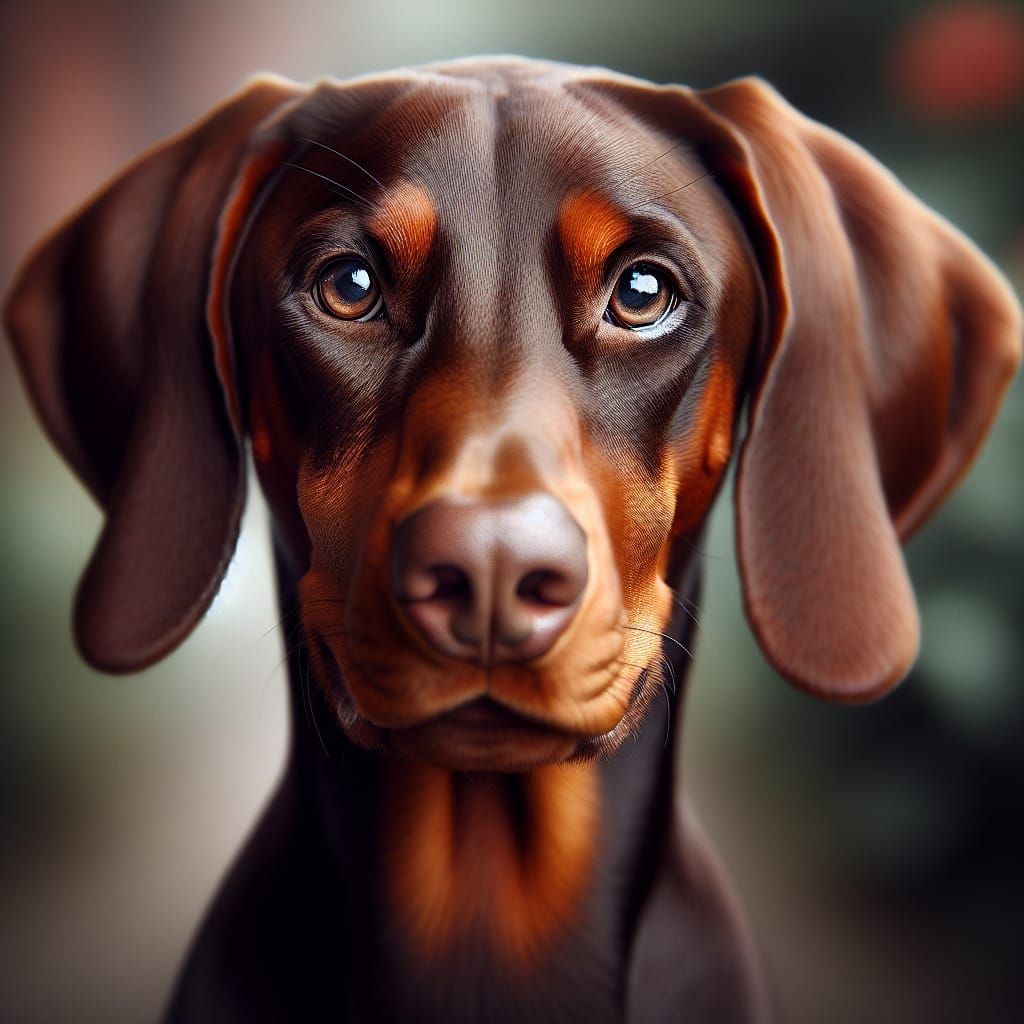 My Doberman "𝕊𝕎𝔼𝔼𝕋 ℍ𝔸ℝ𝕃𝔼𝕐 𝔻𝔼𝔼"  - No Theme -Top ...