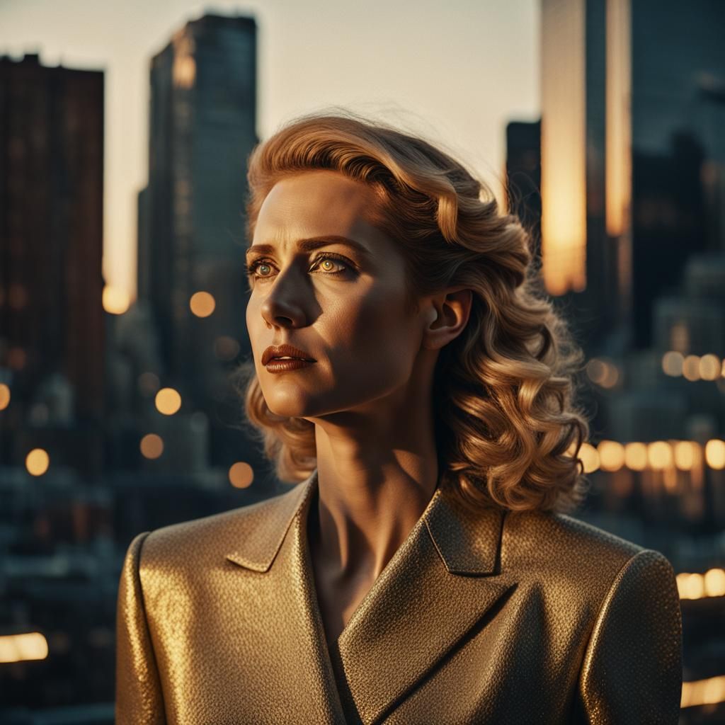 Helen of Troy: A Modern Portrait