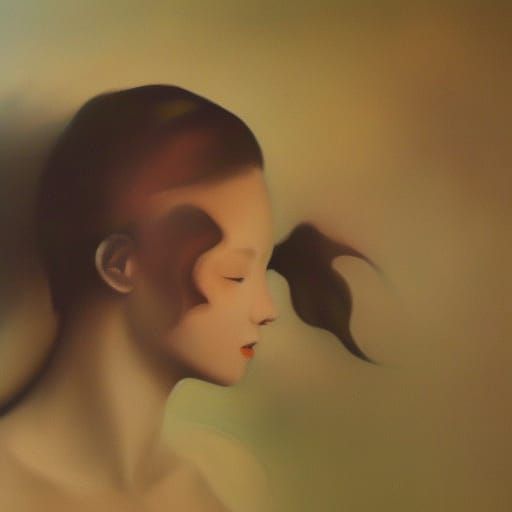 Ethereal Retro Steel in Chiaroscuro Lighting