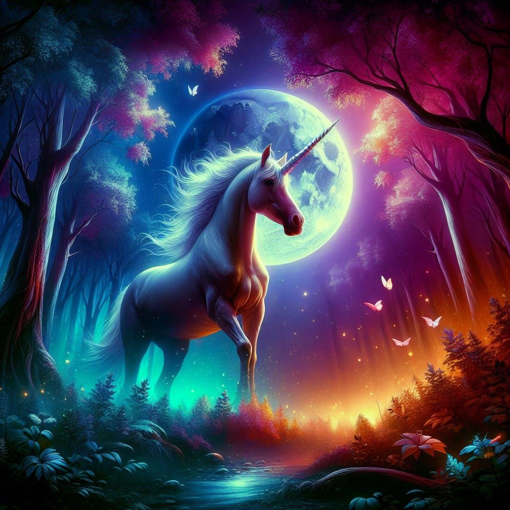 The Last Unicorn