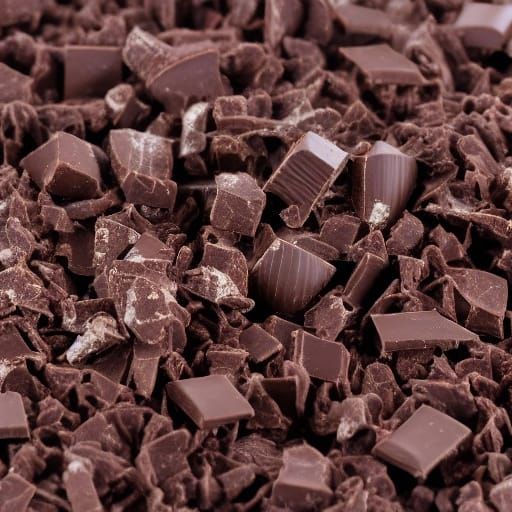 Chocolate Hampton Audio Visualizer