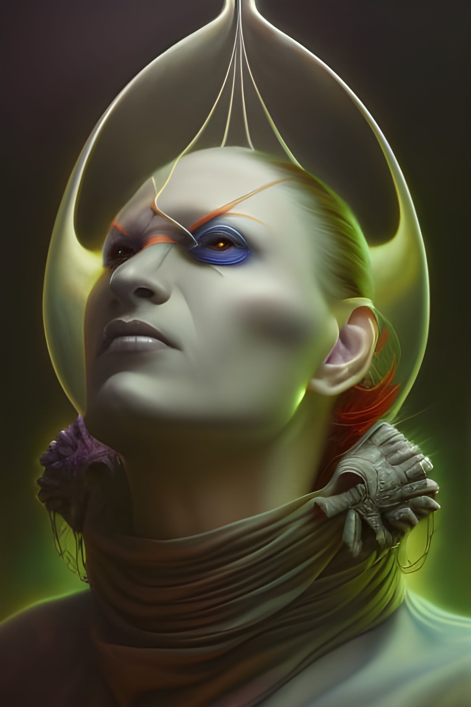 Unknown Space Opera: Olan Colanro, Somnambulist