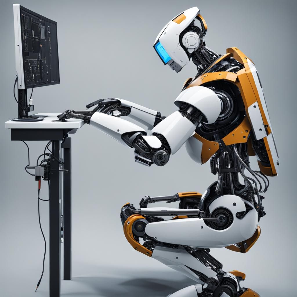 Robot Self-Repair: A Portrait of Resilience