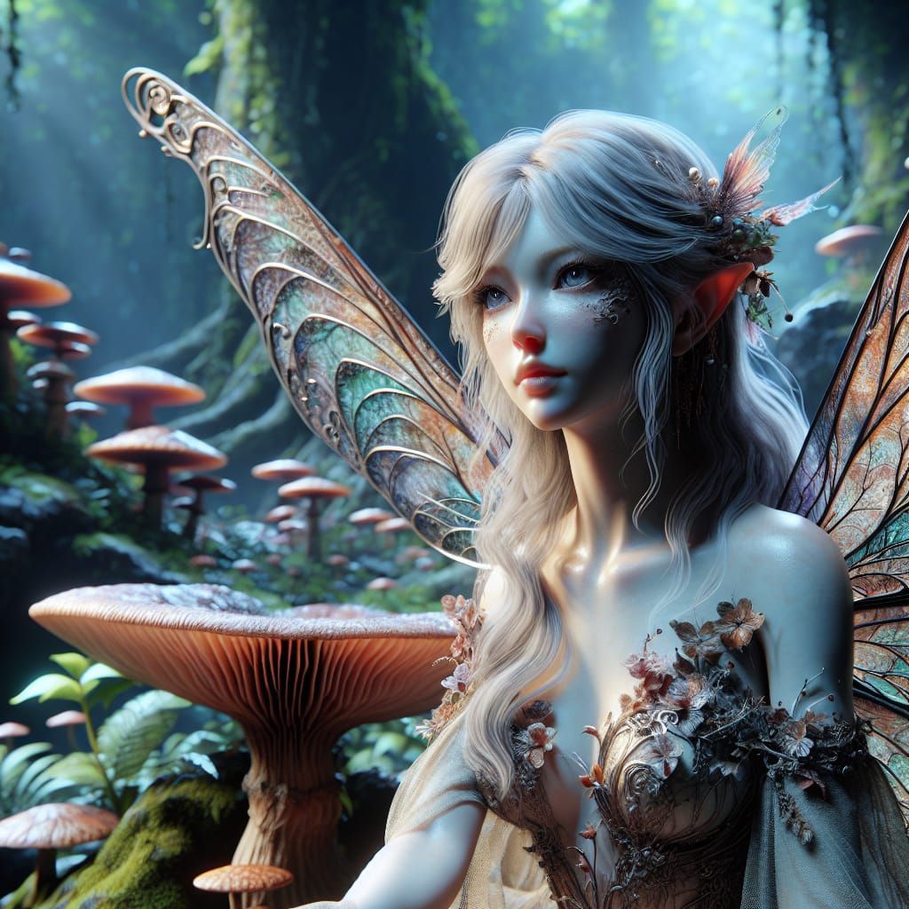 Beautiful Fairy